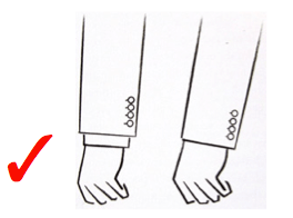 Largo_correcto_manga_saco