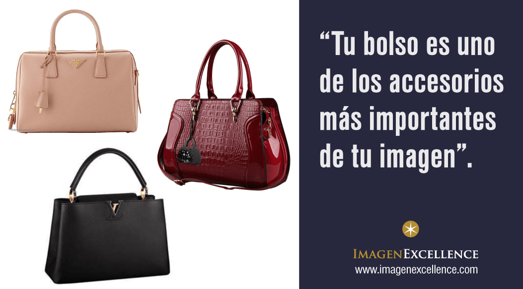 Como elegir bolso formal