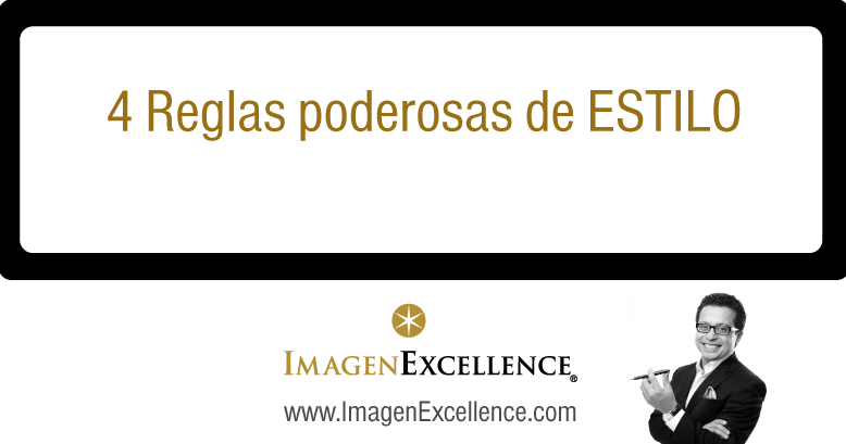 Reglas poderosas de estilo