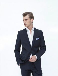 Codigo Casual de Negocios Hombre