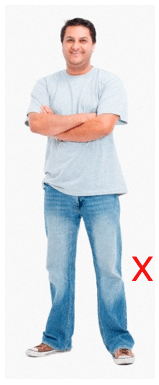 Error Imagen Casual Hombres