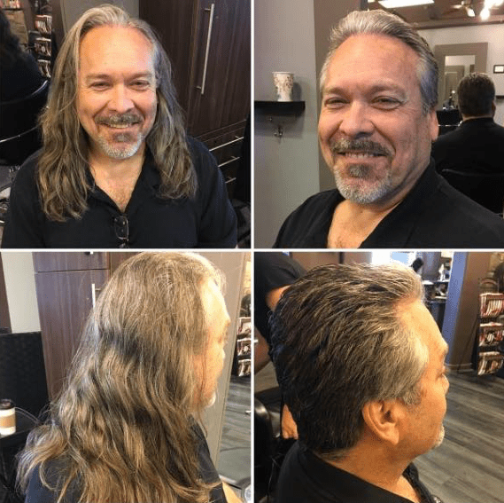 Corte Cabello Hombres