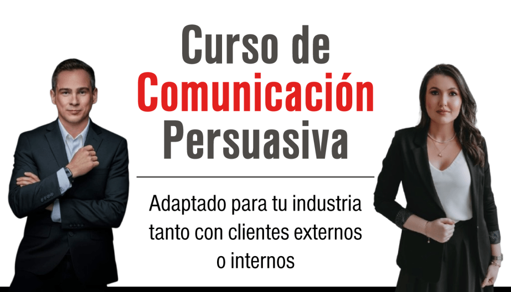 Curso de Comunicación Efectiva para empresas y ejecutivos